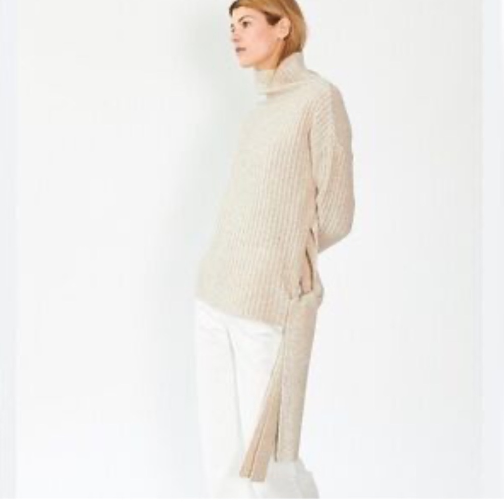 MIJEONG PARK Sweater Long Sleeve Women's Sz Small Wool/Nylon NWT❤️